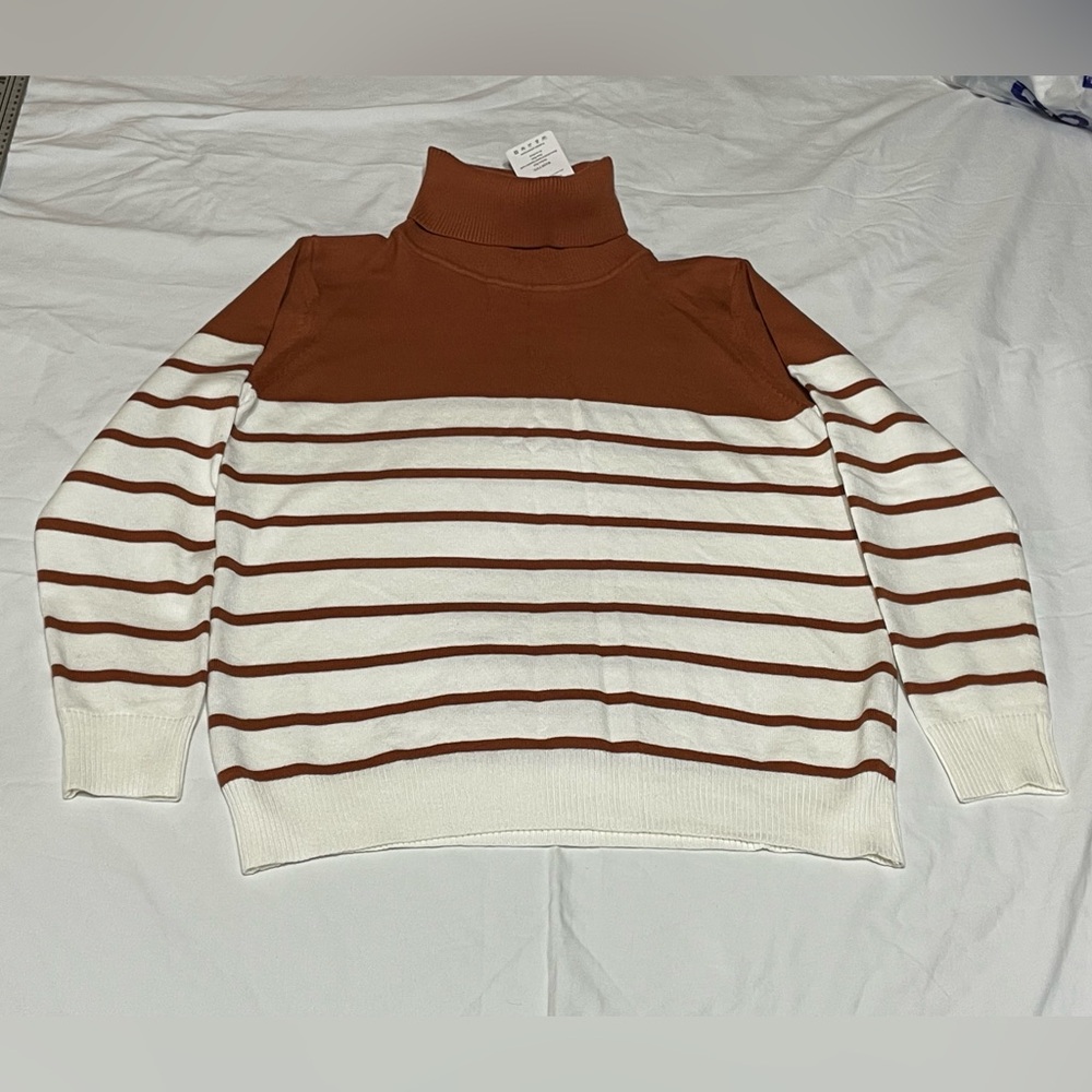 NWT Kirundo - women’s knitted turtleneck sweater - Picture 9 of 15